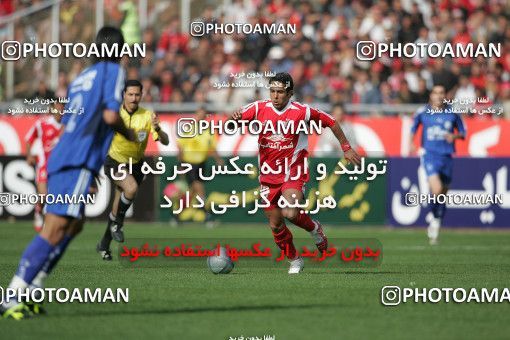 1591946, Tehran, , لیگ برتر فوتبال ایران، Persian Gulf Cup، Week 25، Second Leg، Persepolis 0 v 0 Esteghlal on 2006/03/10 at Azadi Stadium
