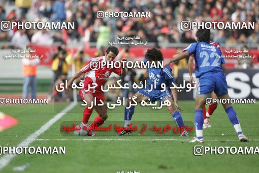 1592033, Tehran, , لیگ برتر فوتبال ایران، Persian Gulf Cup، Week 25، Second Leg، Persepolis 0 v 0 Esteghlal on 2006/03/10 at Azadi Stadium