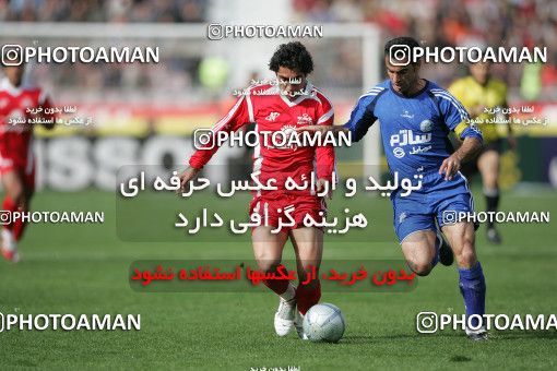 1592043, Tehran, , لیگ برتر فوتبال ایران، Persian Gulf Cup، Week 25، Second Leg، Persepolis 0 v 0 Esteghlal on 2006/03/10 at Azadi Stadium
