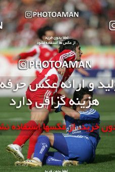 1591926, Tehran, , لیگ برتر فوتبال ایران، Persian Gulf Cup، Week 25، Second Leg، Persepolis 0 v 0 Esteghlal on 2006/03/10 at Azadi Stadium