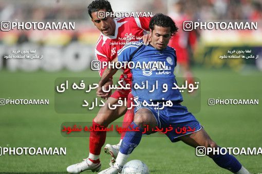 1592180, Tehran, , لیگ برتر فوتبال ایران، Persian Gulf Cup، Week 25، Second Leg، Persepolis 0 v 0 Esteghlal on 2006/03/10 at Azadi Stadium