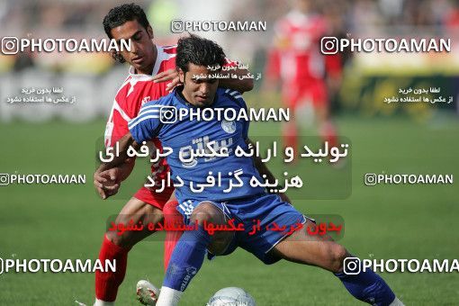1592120, Tehran, , لیگ برتر فوتبال ایران، Persian Gulf Cup، Week 25، Second Leg، Persepolis 0 v 0 Esteghlal on 2006/03/10 at Azadi Stadium