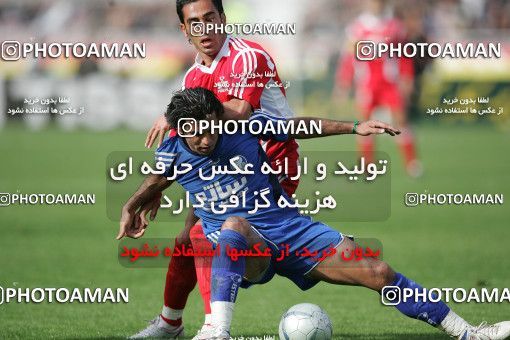 1591962, Tehran, , لیگ برتر فوتبال ایران، Persian Gulf Cup، Week 25، Second Leg، Persepolis 0 v 0 Esteghlal on 2006/03/10 at Azadi Stadium