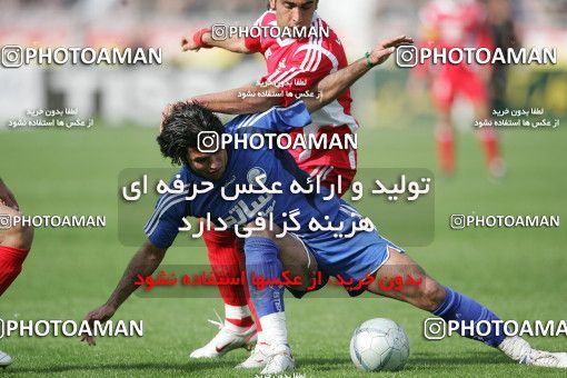 1592055, Tehran, , لیگ برتر فوتبال ایران، Persian Gulf Cup، Week 25، Second Leg، Persepolis 0 v 0 Esteghlal on 2006/03/10 at Azadi Stadium