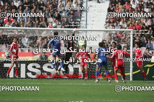 1592029, Tehran, , لیگ برتر فوتبال ایران، Persian Gulf Cup، Week 25، Second Leg، Persepolis 0 v 0 Esteghlal on 2006/03/10 at Azadi Stadium