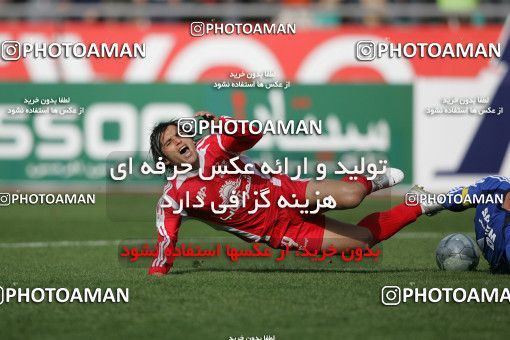 1592017, Tehran, , لیگ برتر فوتبال ایران، Persian Gulf Cup، Week 25، Second Leg، Persepolis 0 v 0 Esteghlal on 2006/03/10 at Azadi Stadium