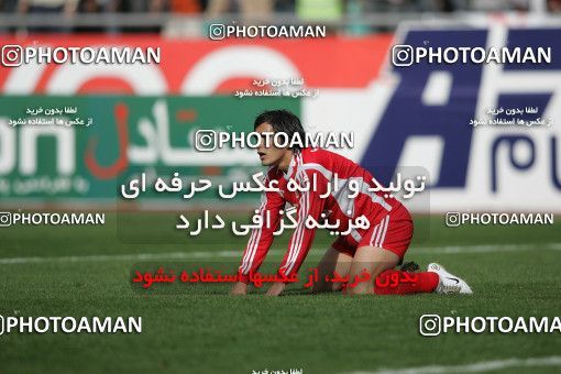 1592081, Tehran, , لیگ برتر فوتبال ایران، Persian Gulf Cup، Week 25، Second Leg، Persepolis 0 v 0 Esteghlal on 2006/03/10 at Azadi Stadium