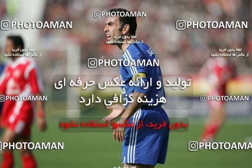 1591986, Tehran, , لیگ برتر فوتبال ایران، Persian Gulf Cup، Week 25، Second Leg، Persepolis 0 v 0 Esteghlal on 2006/03/10 at Azadi Stadium