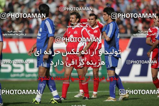 1592130, Tehran, , لیگ برتر فوتبال ایران، Persian Gulf Cup، Week 25، Second Leg، Persepolis 0 v 0 Esteghlal on 2006/03/10 at Azadi Stadium