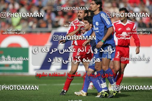 1592078, Tehran, , لیگ برتر فوتبال ایران، Persian Gulf Cup، Week 25، Second Leg، Persepolis 0 v 0 Esteghlal on 2006/03/10 at Azadi Stadium