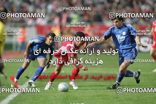 1592206, Tehran, , لیگ برتر فوتبال ایران، Persian Gulf Cup، Week 25، Second Leg، Persepolis 0 v 0 Esteghlal on 2006/03/10 at Azadi Stadium