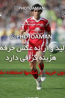 1591983, Tehran, , لیگ برتر فوتبال ایران، Persian Gulf Cup، Week 25، Second Leg، Persepolis 0 v 0 Esteghlal on 2006/03/10 at Azadi Stadium