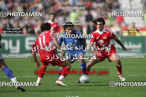 1592093, Tehran, , لیگ برتر فوتبال ایران، Persian Gulf Cup، Week 25، Second Leg، Persepolis 0 v 0 Esteghlal on 2006/03/10 at Azadi Stadium