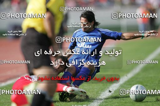 1592014, Tehran, , لیگ برتر فوتبال ایران، Persian Gulf Cup، Week 25، Second Leg، Persepolis 0 v 0 Esteghlal on 2006/03/10 at Azadi Stadium