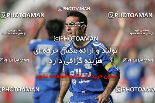 1592185, Tehran, , لیگ برتر فوتبال ایران، Persian Gulf Cup، Week 25، Second Leg، Persepolis 0 v 0 Esteghlal on 2006/03/10 at Azadi Stadium