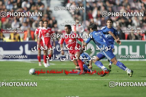 1592208, Tehran, , لیگ برتر فوتبال ایران، Persian Gulf Cup، Week 25، Second Leg، Persepolis 0 v 0 Esteghlal on 2006/03/10 at Azadi Stadium
