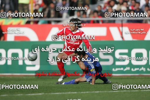 1592205, Tehran, , لیگ برتر فوتبال ایران، Persian Gulf Cup، Week 25، Second Leg، Persepolis 0 v 0 Esteghlal on 2006/03/10 at Azadi Stadium
