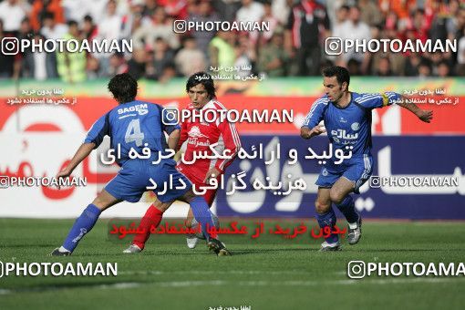 1592053, Tehran, , لیگ برتر فوتبال ایران، Persian Gulf Cup، Week 25، Second Leg، Persepolis 0 v 0 Esteghlal on 2006/03/10 at Azadi Stadium