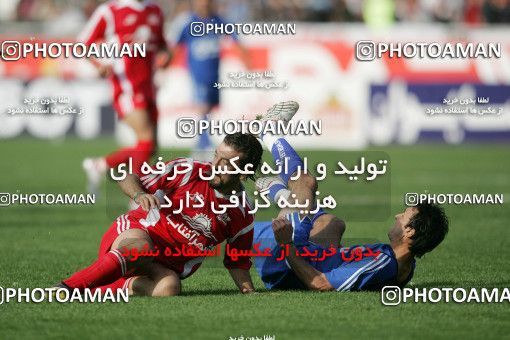 1592143, Tehran, , لیگ برتر فوتبال ایران، Persian Gulf Cup، Week 25، Second Leg، Persepolis 0 v 0 Esteghlal on 2006/03/10 at Azadi Stadium
