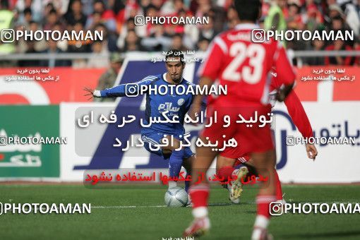 1592163, Tehran, , لیگ برتر فوتبال ایران، Persian Gulf Cup، Week 25، Second Leg، Persepolis 0 v 0 Esteghlal on 2006/03/10 at Azadi Stadium