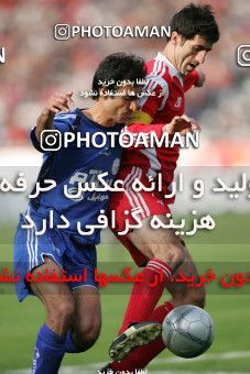 1592215, Tehran, , لیگ برتر فوتبال ایران، Persian Gulf Cup، Week 25، Second Leg، Persepolis 0 v 0 Esteghlal on 2006/03/10 at Azadi Stadium