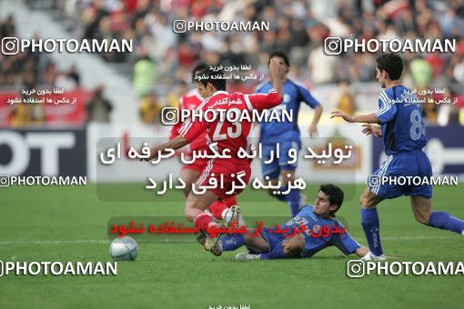 1592177, Tehran, , لیگ برتر فوتبال ایران، Persian Gulf Cup، Week 25، Second Leg، Persepolis 0 v 0 Esteghlal on 2006/03/10 at Azadi Stadium