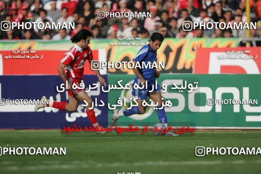1592001, Tehran, , لیگ برتر فوتبال ایران، Persian Gulf Cup، Week 25، Second Leg، Persepolis 0 v 0 Esteghlal on 2006/03/10 at Azadi Stadium