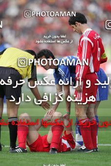 1592007, Tehran, , لیگ برتر فوتبال ایران، Persian Gulf Cup، Week 25، Second Leg، Persepolis 0 v 0 Esteghlal on 2006/03/10 at Azadi Stadium