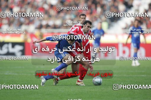1592030, Tehran, , لیگ برتر فوتبال ایران، Persian Gulf Cup، Week 25، Second Leg، Persepolis 0 v 0 Esteghlal on 2006/03/10 at Azadi Stadium