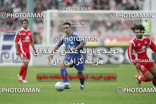 1591933, Tehran, , لیگ برتر فوتبال ایران، Persian Gulf Cup، Week 25، Second Leg، Persepolis 0 v 0 Esteghlal on 2006/03/10 at Azadi Stadium