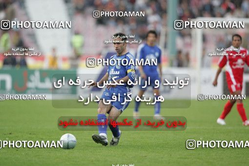 1592188, Tehran, , لیگ برتر فوتبال ایران، Persian Gulf Cup، Week 25، Second Leg، Persepolis 0 v 0 Esteghlal on 2006/03/10 at Azadi Stadium