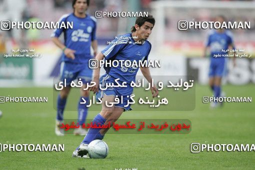 1591907, Tehran, , لیگ برتر فوتبال ایران، Persian Gulf Cup، Week 25، Second Leg، Persepolis 0 v 0 Esteghlal on 2006/03/10 at Azadi Stadium