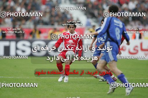 1592196, Tehran, , لیگ برتر فوتبال ایران، Persian Gulf Cup، Week 25، Second Leg، Persepolis 0 v 0 Esteghlal on 2006/03/10 at Azadi Stadium
