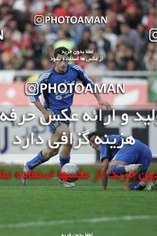 1592015, Tehran, , لیگ برتر فوتبال ایران، Persian Gulf Cup، Week 25، Second Leg، Persepolis 0 v 0 Esteghlal on 2006/03/10 at Azadi Stadium