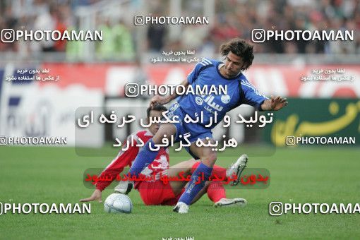 1591911, Tehran, , لیگ برتر فوتبال ایران، Persian Gulf Cup، Week 25، Second Leg، Persepolis 0 v 0 Esteghlal on 2006/03/10 at Azadi Stadium