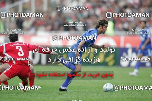 1591945, Tehran, , لیگ برتر فوتبال ایران، Persian Gulf Cup، Week 25، Second Leg، Persepolis 0 v 0 Esteghlal on 2006/03/10 at Azadi Stadium