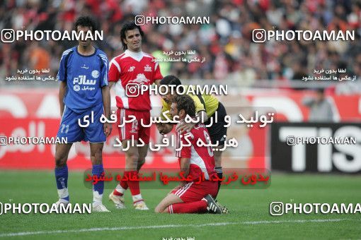 1592045, Tehran, , لیگ برتر فوتبال ایران، Persian Gulf Cup، Week 25، Second Leg، Persepolis 0 v 0 Esteghlal on 2006/03/10 at Azadi Stadium