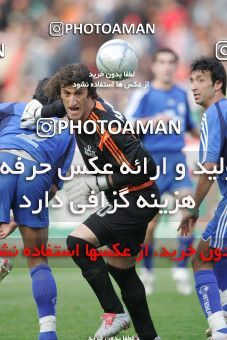 1591963, Tehran, , لیگ برتر فوتبال ایران، Persian Gulf Cup، Week 25، Second Leg، Persepolis 0 v 0 Esteghlal on 2006/03/10 at Azadi Stadium