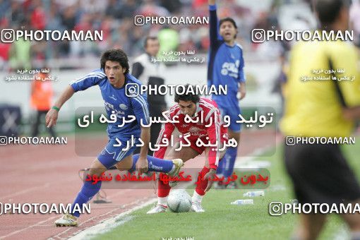 1592108, Tehran, , لیگ برتر فوتبال ایران، Persian Gulf Cup، Week 25، Second Leg، Persepolis 0 v 0 Esteghlal on 2006/03/10 at Azadi Stadium