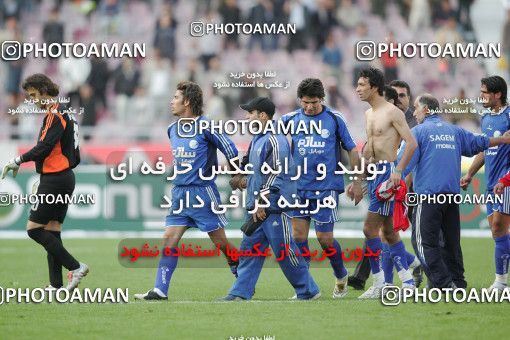 1592064, Tehran, , لیگ برتر فوتبال ایران، Persian Gulf Cup، Week 25، Second Leg، Persepolis 0 v 0 Esteghlal on 2006/03/10 at Azadi Stadium