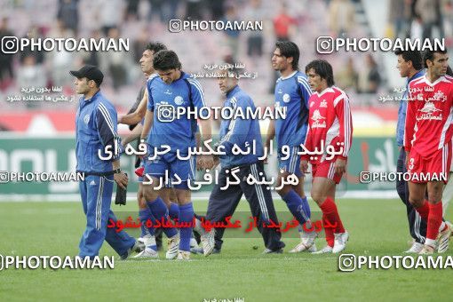 1591885, Tehran, , لیگ برتر فوتبال ایران، Persian Gulf Cup، Week 25، Second Leg، Persepolis 0 v 0 Esteghlal on 2006/03/10 at Azadi Stadium