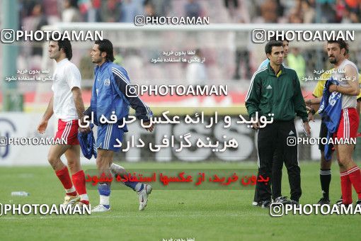 1591975, Tehran, , لیگ برتر فوتبال ایران، Persian Gulf Cup، Week 25، Second Leg، Persepolis 0 v 0 Esteghlal on 2006/03/10 at Azadi Stadium
