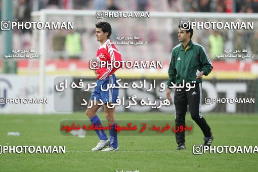 1592009, Tehran, , لیگ برتر فوتبال ایران، Persian Gulf Cup، Week 25، Second Leg، Persepolis 0 v 0 Esteghlal on 2006/03/10 at Azadi Stadium