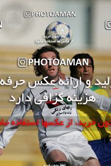 1592262, Tehran, , لیگ برتر فوتبال ایران، Persian Gulf Cup، Week 26، Second Leg، Rah Ahan 2 v 1 Sepahan on 2006/03/18 at Ekbatan Stadium