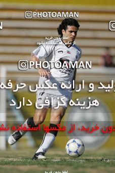1592238, Tehran, , لیگ برتر فوتبال ایران، Persian Gulf Cup، Week 26، Second Leg، Rah Ahan 2 v 1 Sepahan on 2006/03/18 at Ekbatan Stadium