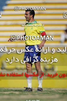 1592302, Tehran, , لیگ برتر فوتبال ایران، Persian Gulf Cup، Week 26، Second Leg، Rah Ahan 2 v 1 Sepahan on 2006/03/18 at Ekbatan Stadium