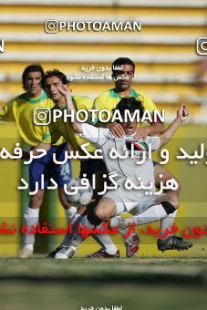 1592372, Tehran, , لیگ برتر فوتبال ایران، Persian Gulf Cup، Week 26، Second Leg، Rah Ahan 2 v 1 Sepahan on 2006/03/18 at Ekbatan Stadium