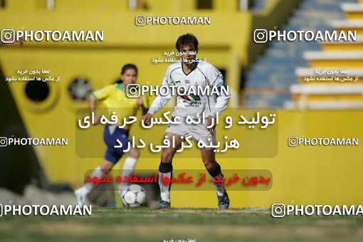 1592273, Tehran, , لیگ برتر فوتبال ایران، Persian Gulf Cup، Week 26، Second Leg، Rah Ahan 2 v 1 Sepahan on 2006/03/18 at Ekbatan Stadium