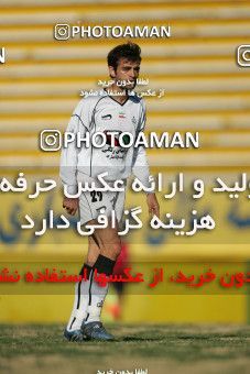 1592436, Tehran, , لیگ برتر فوتبال ایران، Persian Gulf Cup، Week 26، Second Leg، Rah Ahan 2 v 1 Sepahan on 2006/03/18 at Ekbatan Stadium