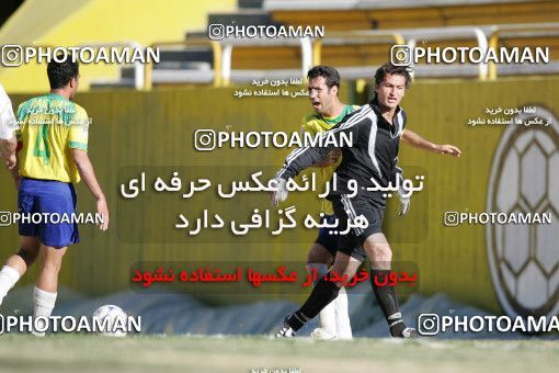 1592341, Tehran, , لیگ برتر فوتبال ایران، Persian Gulf Cup، Week 26، Second Leg، Rah Ahan 2 v 1 Sepahan on 2006/03/18 at Ekbatan Stadium